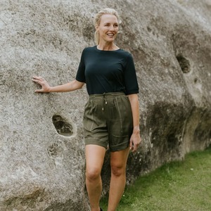 Our Full Range: MOKE Dylan Shorts Bonsai