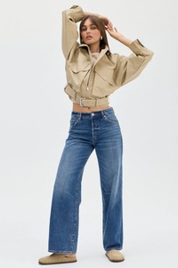 ROLLA'S 90's Boyfriend Jeans ParisTex