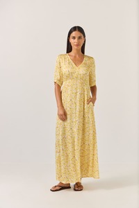 Dresses: TUESDAY Dana Dress Ray Flower