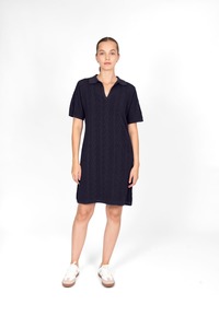 Bridge Lord: B&L Breezy Dress Navy