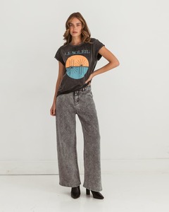 Paper Heart: PAPER HEART Le Soleil Tee UnwChar