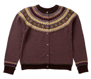 Our Full Range: ERIBE Alpine Cardy Heather (short)