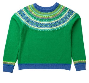 Our Full Range: ERIBE Alpine Sweater Luscious (short)