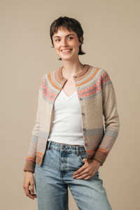 Our Full Range: ERIBE Alpine Cardy Romance (long)
