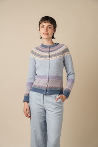 Our Full Range: ERIBE Alpine Cardy Dove (long)