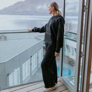 MOKE Tash Pants Black