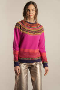 ERIBE Alpine Sweater Jazz (long)