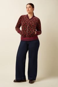 KING LOUIE Bessie Winkle Jacket PRed