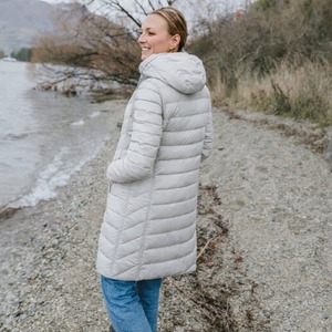 Jackets: MOKE Arnie Rev Coat MoonlightSil