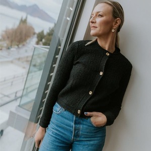 Moke: MOKE Vivian Cardy Black