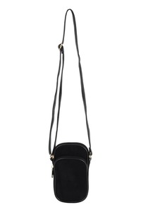 Our Full Range: EB&IVE Sable Phone Bag Black
