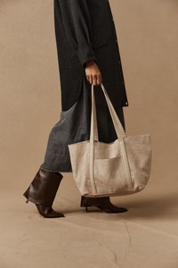 Our Full Range: EB&IVE Sable Tote Stone