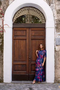 Dresses: KACHEL Elouise Maxi Dress LoveMist