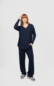 Bridge Lord: B&L Pullover QueenV CHem Ink