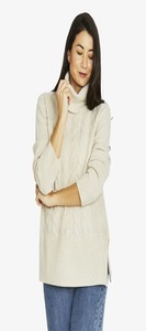 Our Full Range: JUMP Cable Front Pullover Nat