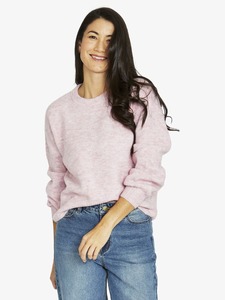 Our Full Range: JUMP Crew Pullover PalePink