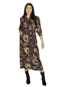 Our Full Range: JUMP Marrakech Dress Multi