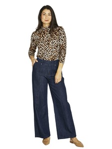 Our Full Range: JUMP Wild MockN LSl Tee Safari