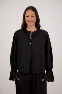 BRIARWOOD Ridley Top Black