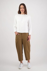 Our Full Range: BRIARWOOD Ruby Pants Khaki