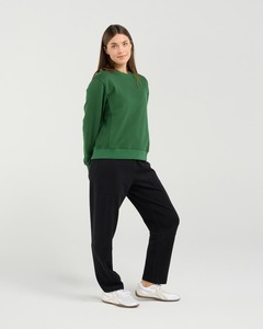 BLACKSTONE Gabriella Sweatshirt TGreen