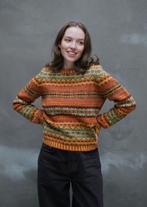 ERIBE Westray Sweater Banff