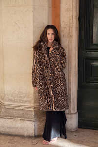 KACHEL Dee Coat Animal
