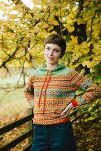 Eribe: ERIBE Kinross Hoody Furnace