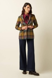 KING LOUIE Daisy Caroll Blazer GBrown