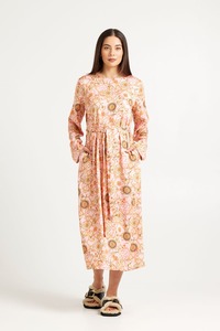 Dresses: TUESDAY Hayes Dress PinkMed