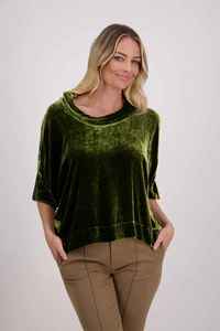 BRIARWOOD Hanley Top Khaki