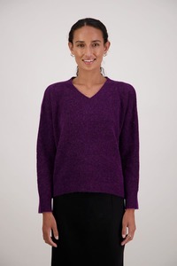 Briarwood: BRIARWOOD Freddie Jumper Purple