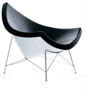 Chairs - Homage Furniture: Coconut Lounge Chair
