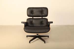 Eames Lounger & Ottoman