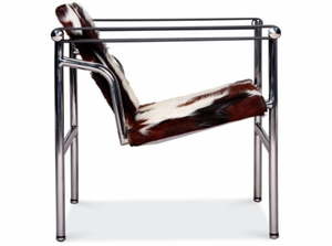 Chairs - Homage Furniture: LC1 Chair