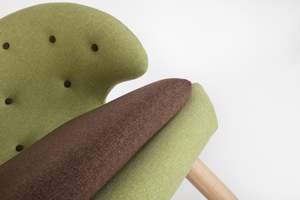 Chairs - Homage Furniture: Pelikan Chair