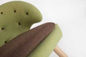 Chairs - Homage Furniture: Pelikan Chair