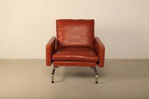 Chairs - Homage Furniture: Pk31 Chair