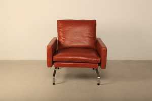 Chairs - Homage Furniture: Pk31 Chair