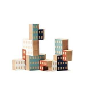 Products: Blockitecture Habitat Building Blocks