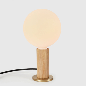 Products: Tala Knuckle Table Lamp – Oak