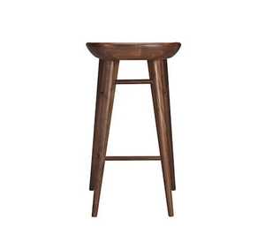 Taburet Stool Walnut