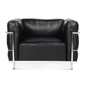 Chairs: LC3 Grand Lounge Chair