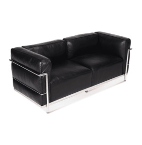Fresh & Tasty: LC3 Grand Sofa 2 str