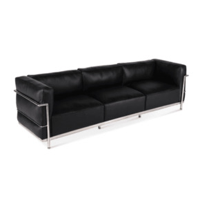 Fresh & Tasty: LC3 Grand Sofa 3 str