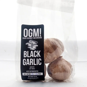 Black Garlic NZ x 2
