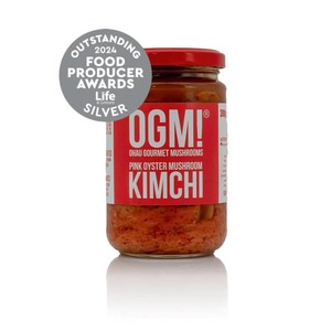 Pink Oyster Mushroom KIMCHI – 280g