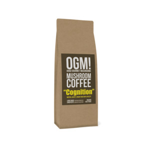 Products: COGNITION: A Mushroom Coffee to improve brain function
