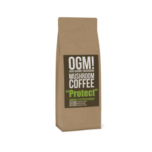 PROTECT: A Mushroom Coffee to help your immune system