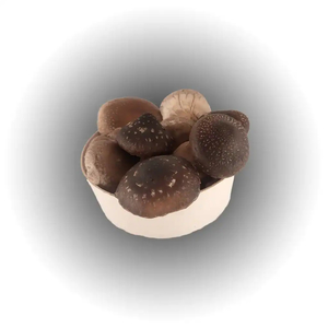 Buy: Fresh Shiitake 200g